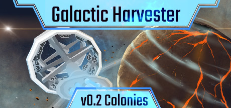 Galactic Harvester header image