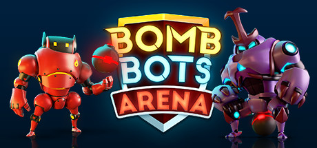 Bomb Bots Arena Cover Image