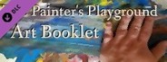 The Painter's Playground - Digital Art Booklet