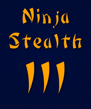 Ninja Stealth 3