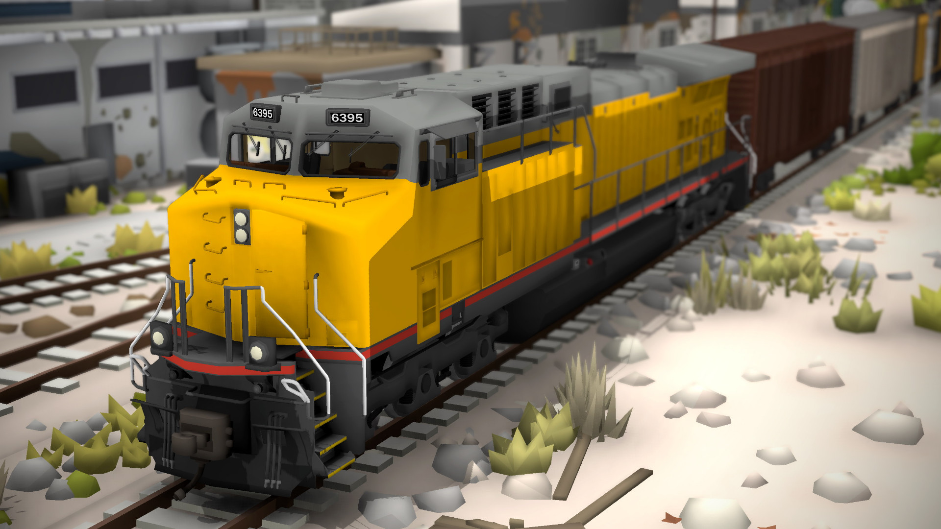 Rolling Line on Steam