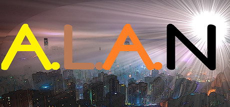 A.L.A.N. banner