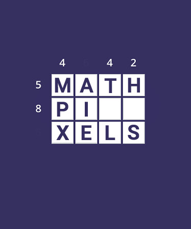 Math Pixels