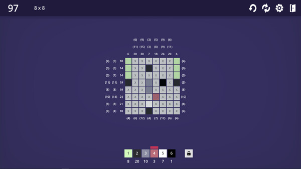 Math Pixels game for windows Pc 1