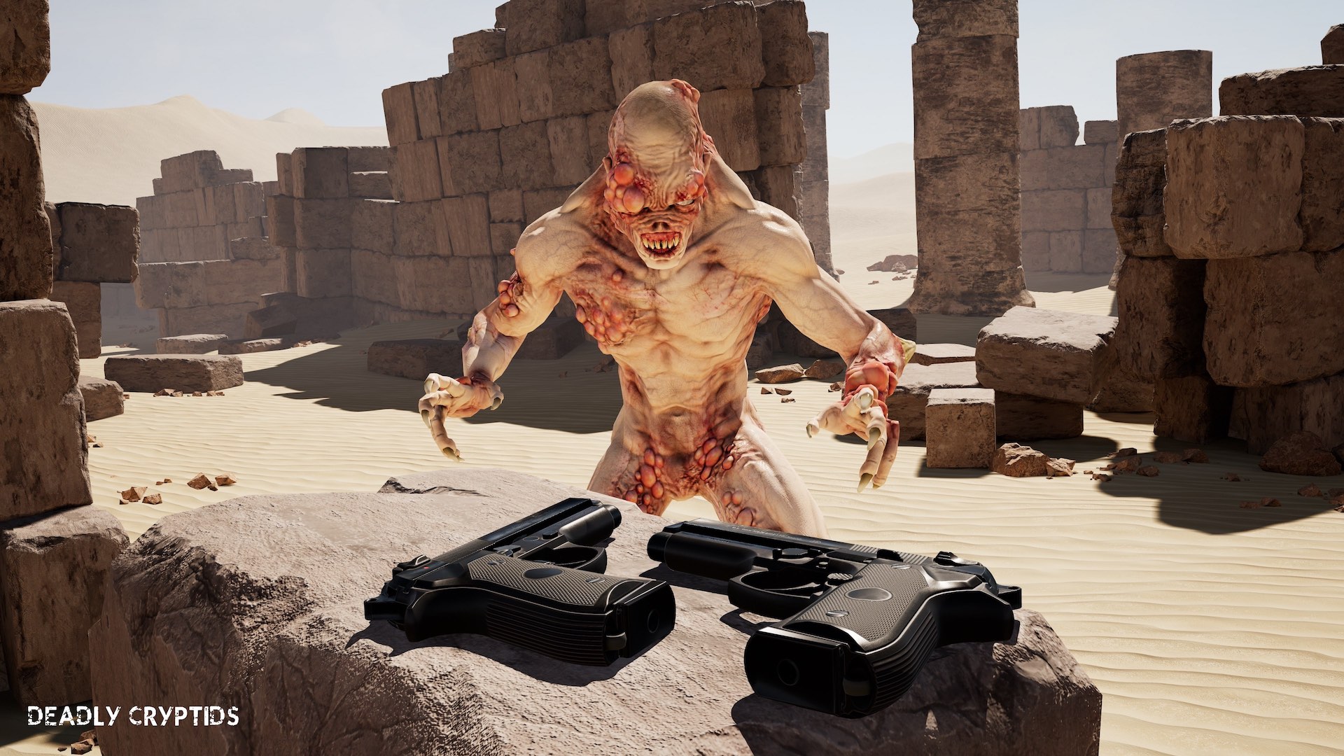 Deadly Cryptids screenshot 1