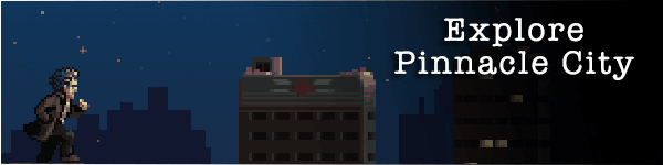 District Noir - La mafia dans la poche - Pixel Adventurers