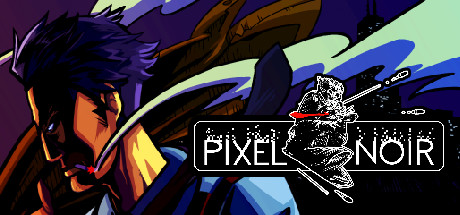 Pixel Noir header image