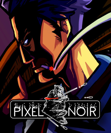 Pixel Noir