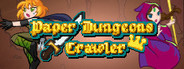 Paper Dungeons Crawler