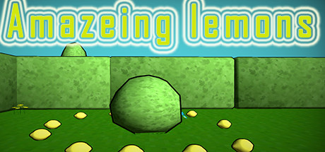 Amazeing Lemons Cover Image