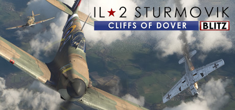 IL-2 Sturmovik: Cliffs of Dover Blitz Edition header image