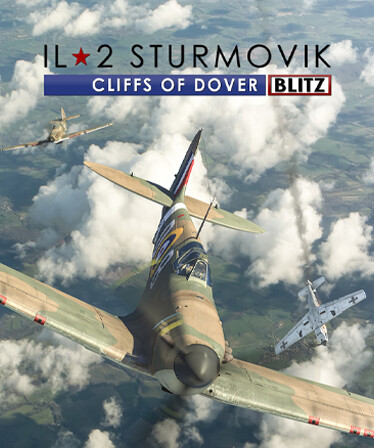 IL-2 Sturmovik: Cliffs of Dover Blitz Edition