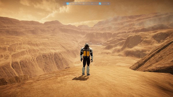 скриншот Mars Taken 3