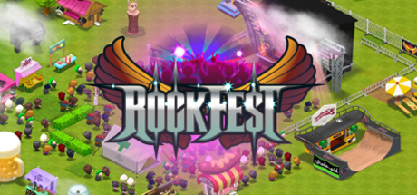 Rockfest steam charts