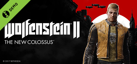 Wolfenstein II: The New Colossus Demo