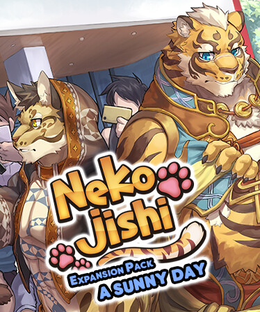 Nekojishi Expansion Pack - A Sunny Day