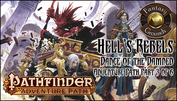 Underground RPG: Hell Bent ATG5400 NEW