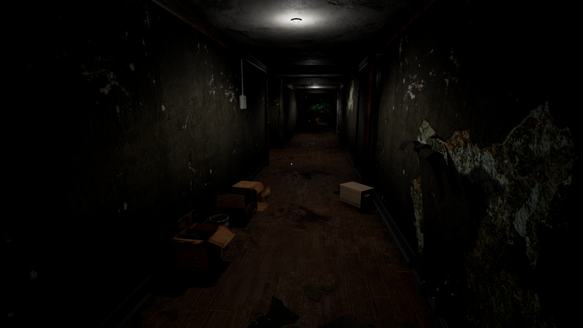 The Apartment Demo #7