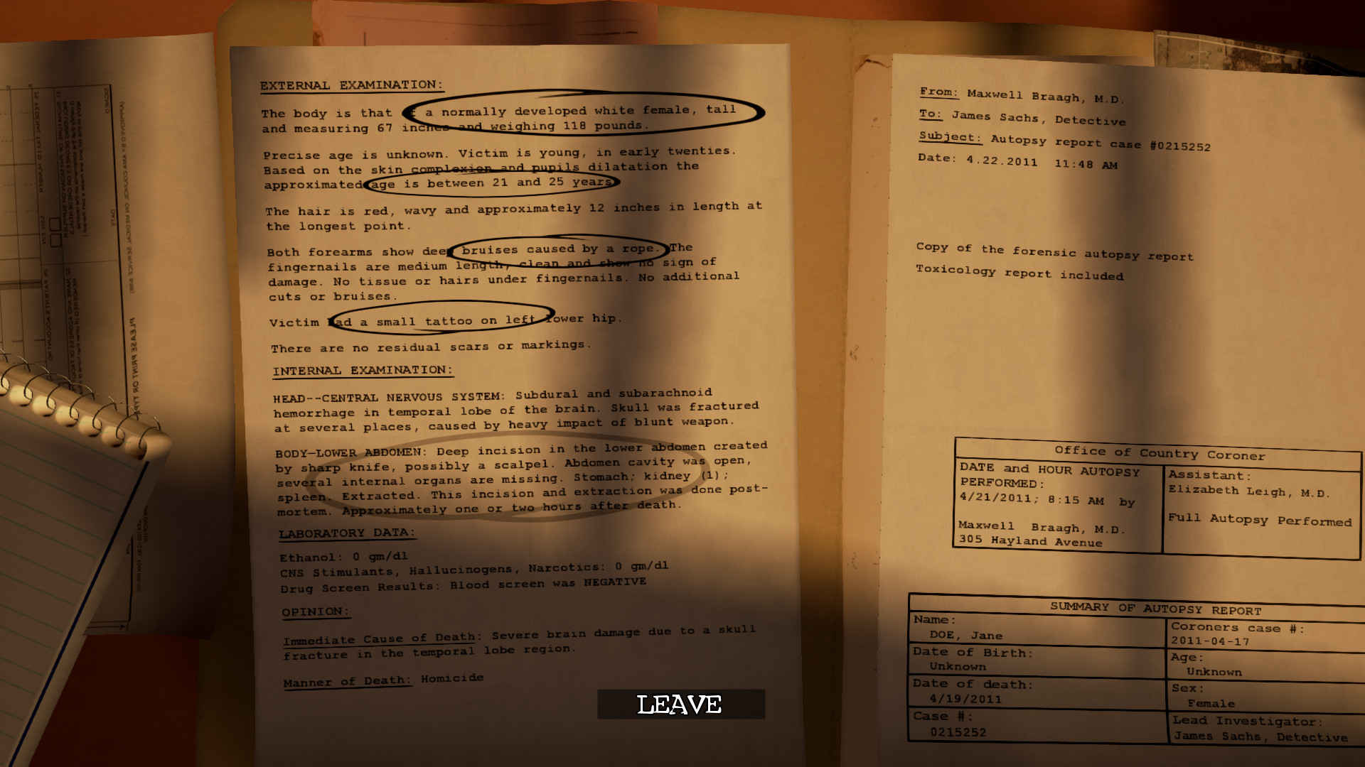 The Apartment Demo #4