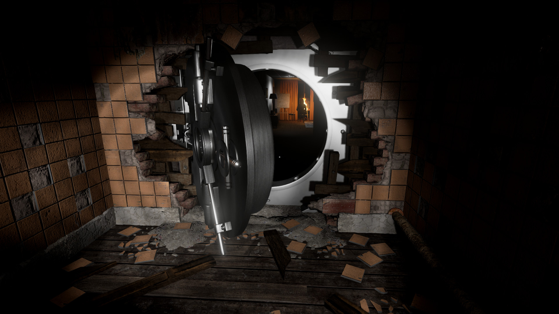 The Apartment Demo #3