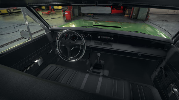 скриншот Car Mechanic Simulator 2018 - Plymouth DLC 4