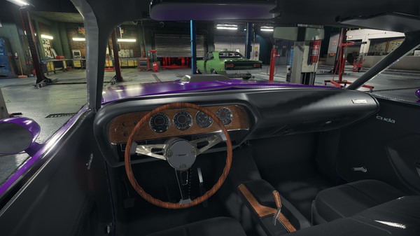 KHAiHOM.com - Car Mechanic Simulator 2018 - Plymouth DLC
