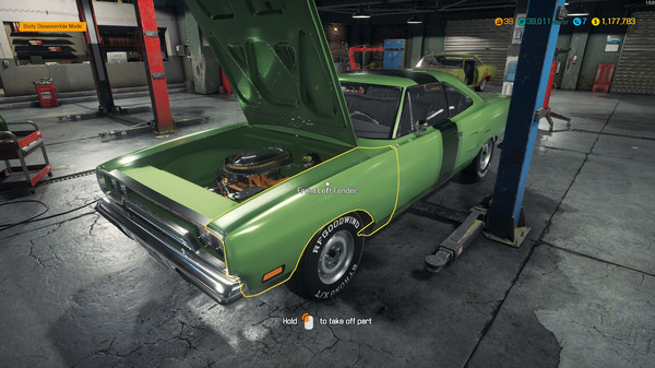 KHAiHOM.com - Car Mechanic Simulator 2018 - Plymouth DLC