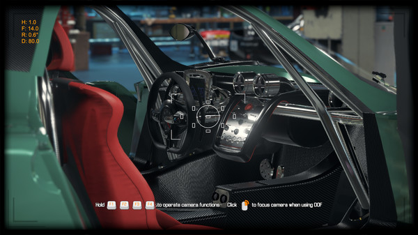 KHAiHOM.com - Car Mechanic Simulator 2018 - Pagani DLC