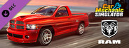 Car Mechanic Simulator 2018 - RAM DLC