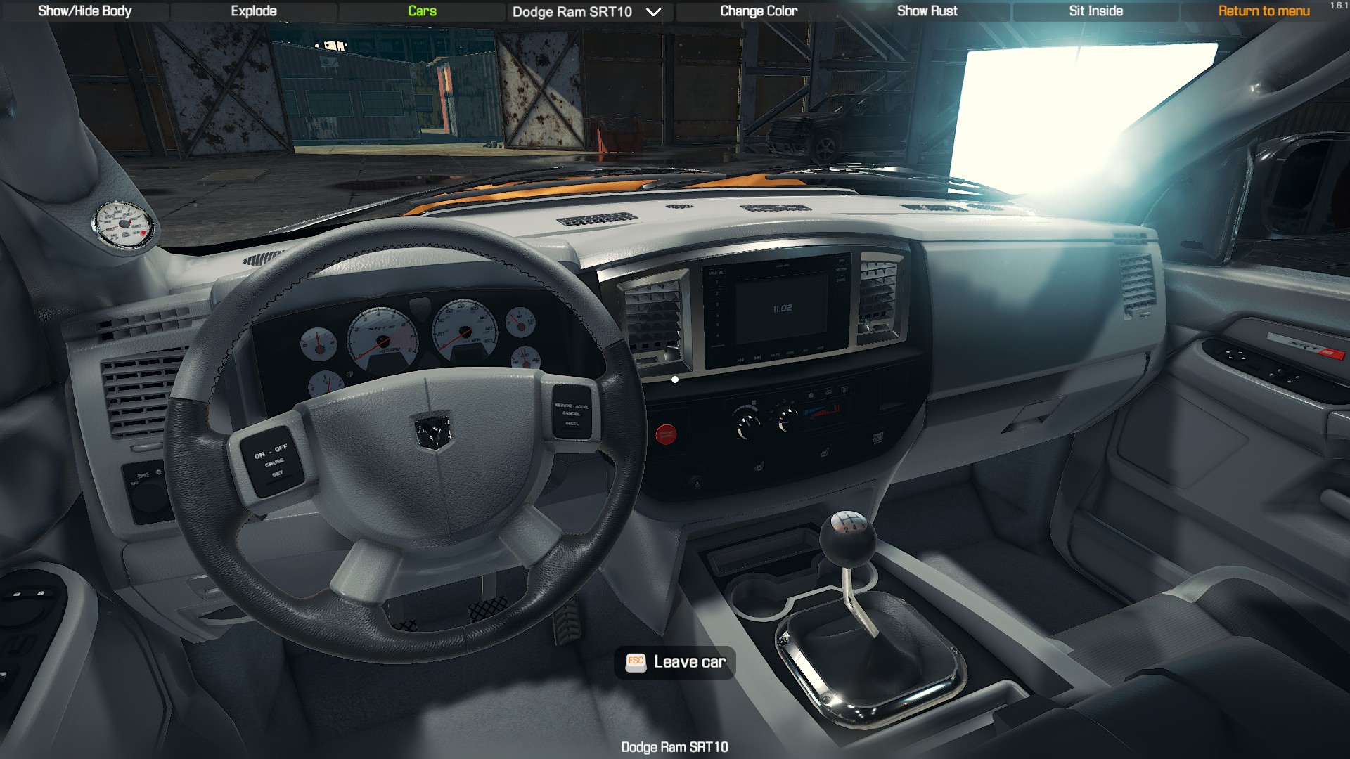 Car Mechanic Simulator 2018 - RAM DLC Resimleri 