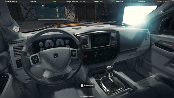 KHAiHOM.com - Car Mechanic Simulator 2018 - RAM DLC
