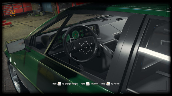скриншот Car Mechanic Simulator 2018 - Lotus DLC 5