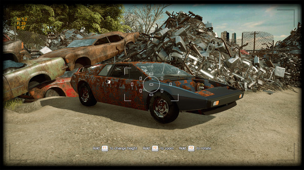 скриншот Car Mechanic Simulator 2018 - Lotus DLC 2