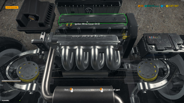 скриншот Car Mechanic Simulator 2018 - Lotus DLC 3