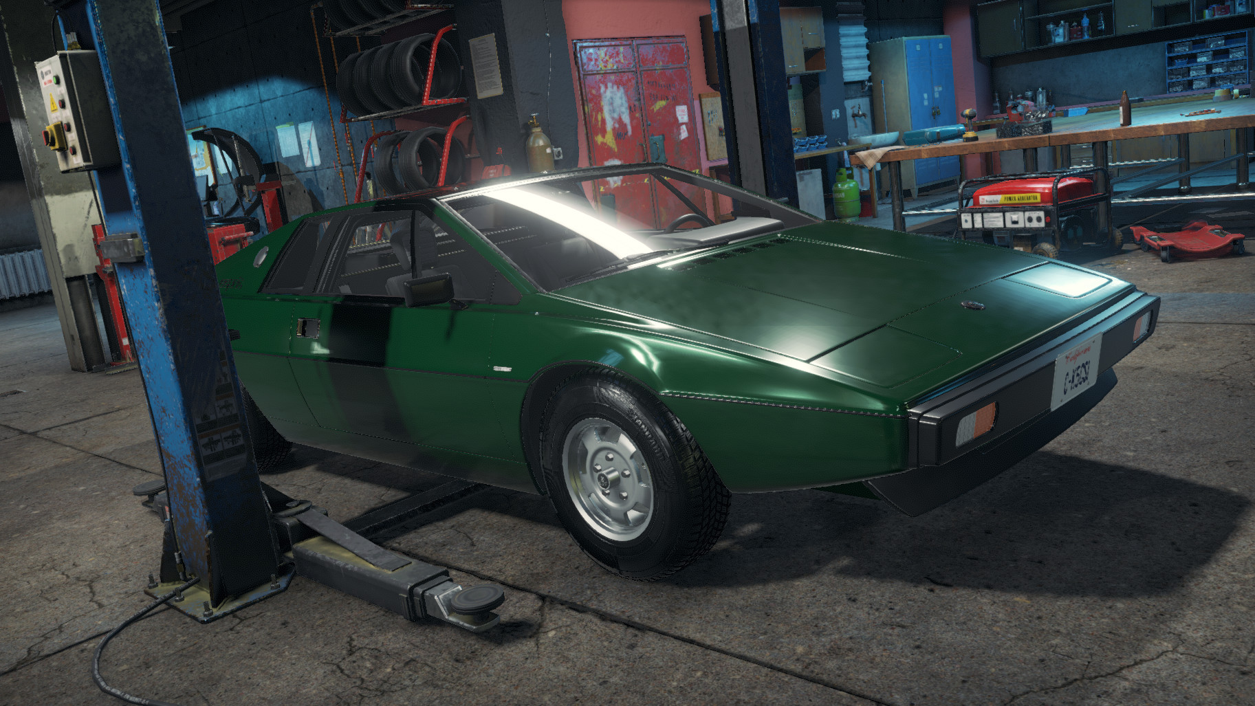 Car Mechanic Simulator 2018 - Lotus DLC Imágenes 
