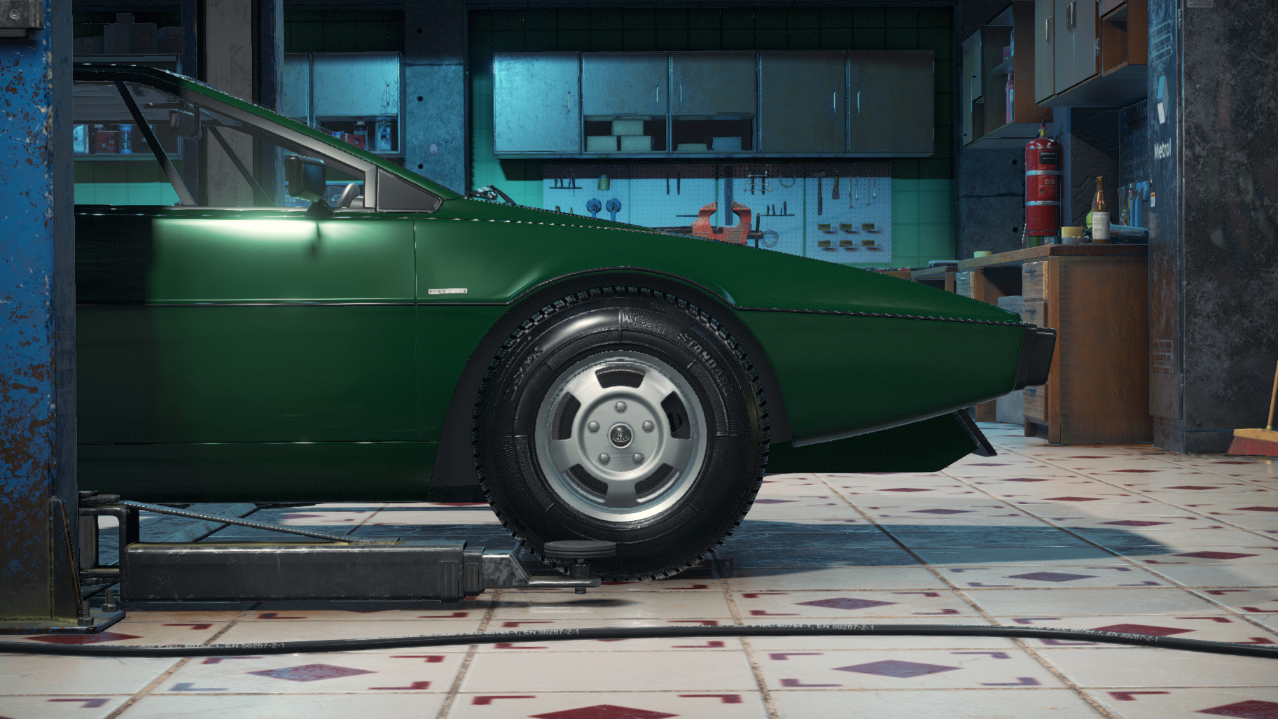 Car Mechanic Simulator 2018 - Lotus DLC Imágenes 