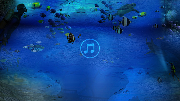 Reef Shot - Soundtrack