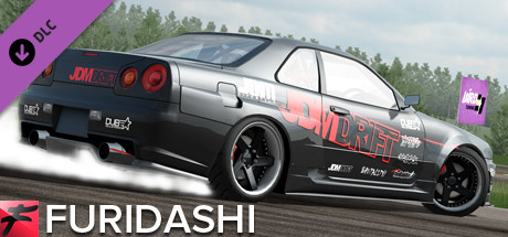 FURIDASHI - PREMIUM CAR: 2002 GODZ-34 banner image