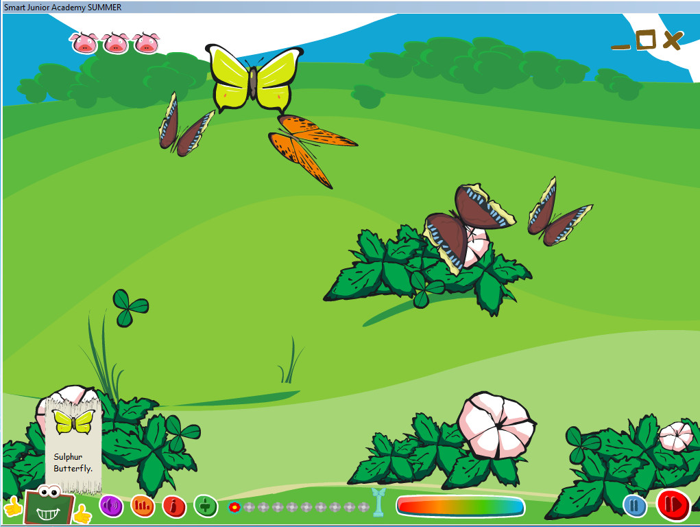 Smart Junior Academy - Summer #3