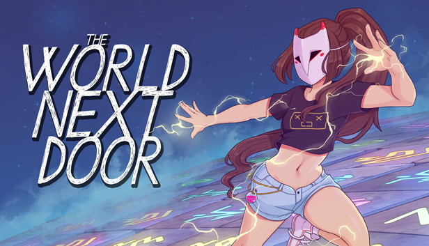 The World Next Door on Steam