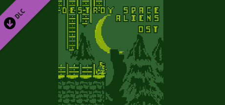 Destroy Space Aliens Soundtrack banner image