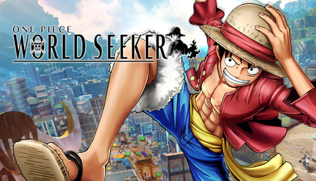 One piece world seeker системные требования