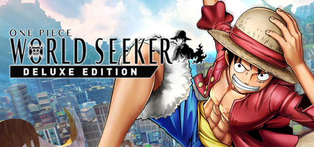 ONE PIECE: World Seeker - Xbox One