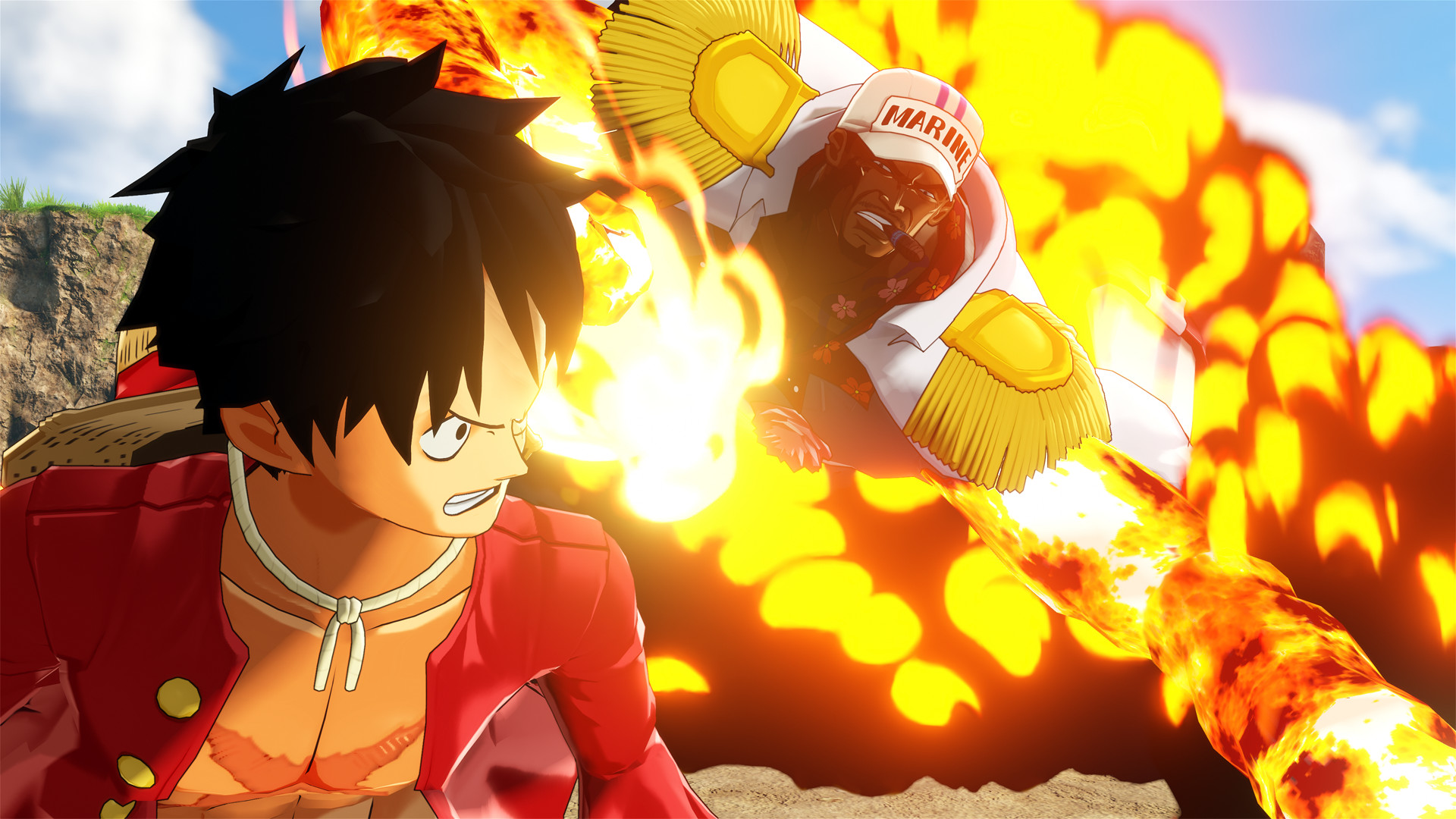 ONE PIECE WORLD SEEKER Digital Full Game [PC] - STANDARD EDITION