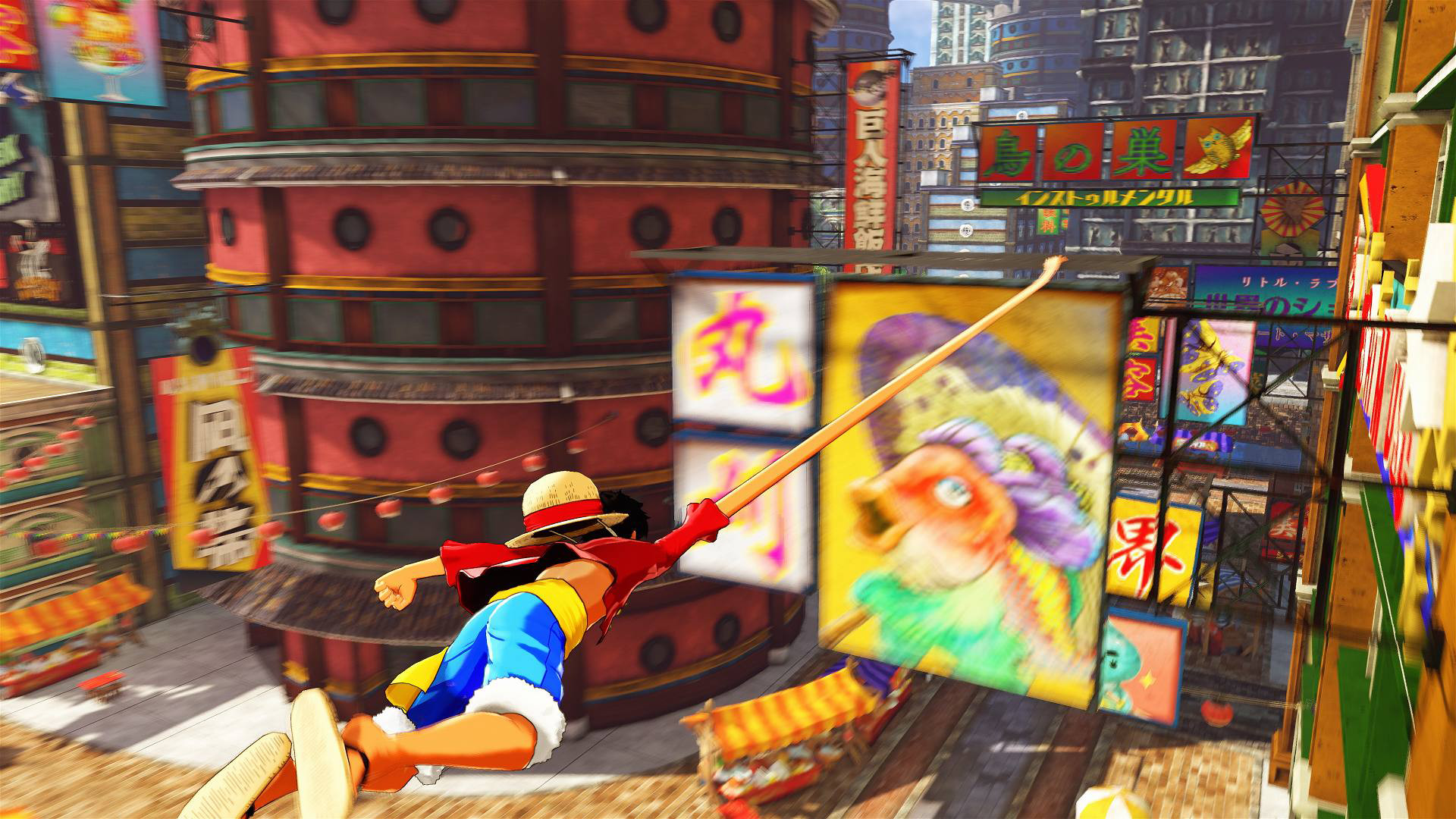  ONE PIECE: World Seeker - Xbox One : Bandai Namco Games Amer