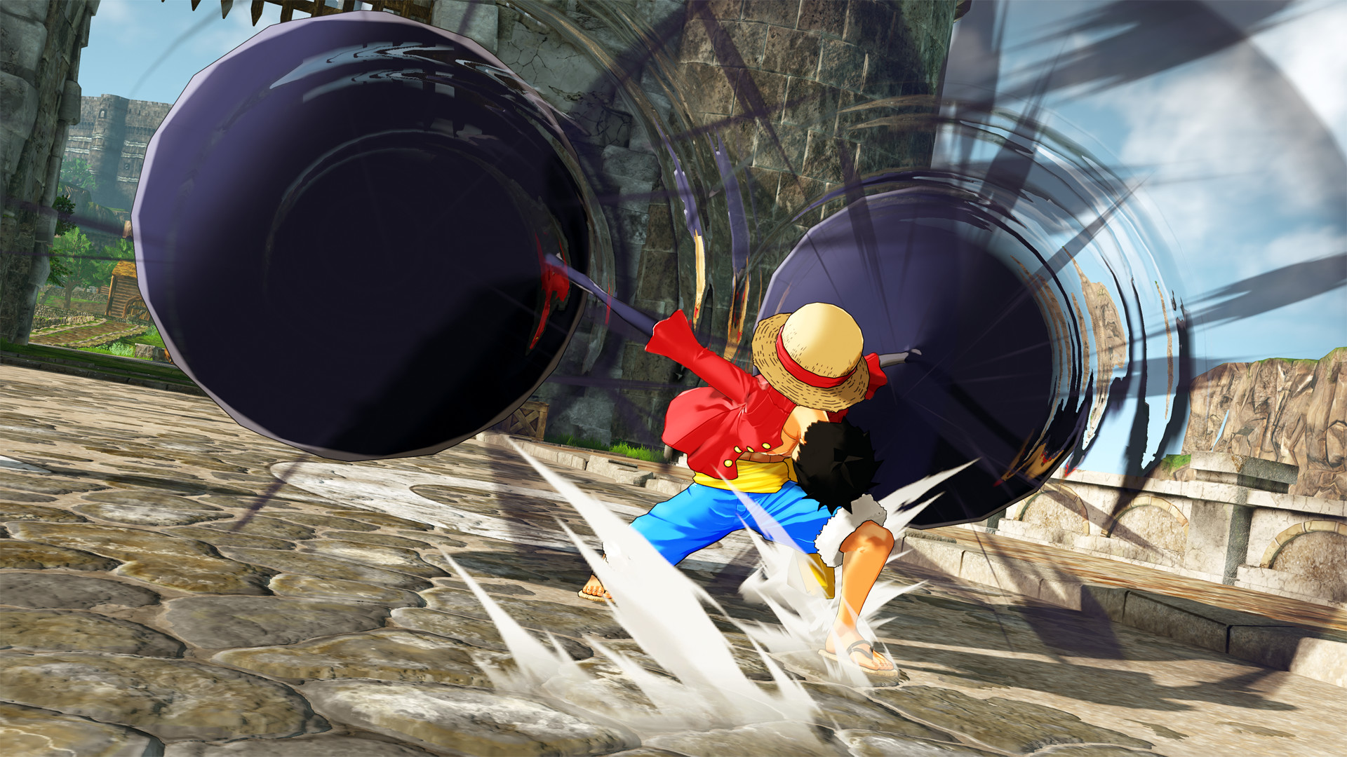 ONE PIECE: World Seeker - Xbox One