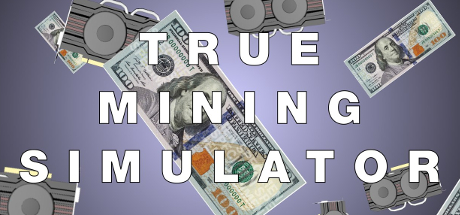 True Mining Simulator Cover Image