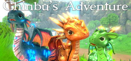 Chinbu's Adventure Cover Image