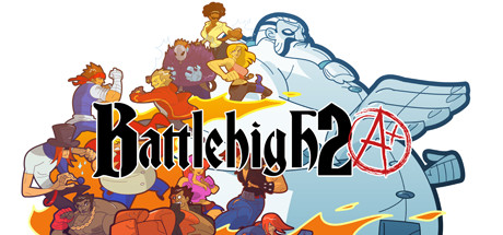 Battle High 2 A+ Cover Image