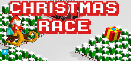 Christmas Race banner image